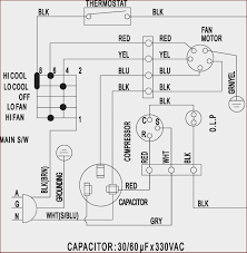 Method of wiring, be guided by the circuit diagram posted on the inside of control cover. 17 Compressor Capacitor Wiring Diagram Electrical Circuit Diagram Ac Wiring Ac Capacitor