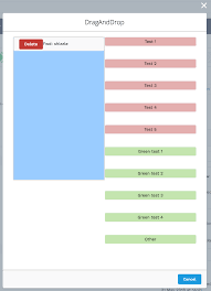 Make Inner Divs Scrollable In A Lightning Component Salesforce Stack Exchange