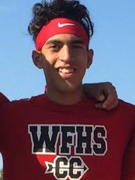 WFHS sending two runners to regionals