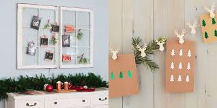 Whether this card is going to a teen. 20 Diy Christmas Card Holder Ideas How To Display Christmas Cards
