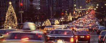 Driving Tips For Getting Around Southern California During The Holiday Season New York Christmas New York Bar City