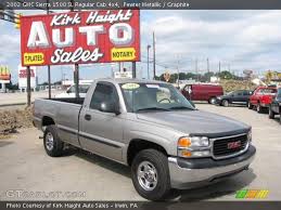 Image result for Pewter 2002 Sierra