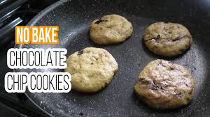 If you are not familiar with camembert, it's a french round cheese that is very similar to brie, but comes in a wood box. No Bake Chocolate Chip Cookies Chocolate Chip Cookies Without Oven Youtube