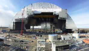 Kernramp tsjernobyl by r0385169 1655 views. Het Nieuwe Schild Dat De Kernreactor Van Tsjernobyl Moet Beschermen Staat Bijna Op Zijn Plaats Zo Ziet Het Eruit