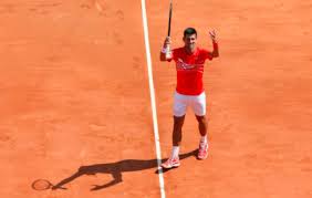 You have to give your all on the big day, and you have to be. Why Novak Djokovic Can Win The French Open Last Word On Tennis