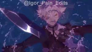 Izanami is ambiguous i refuse to believe otherwise. Koku Vs Izanami Edit B The Beginning Youtube