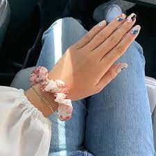 Keep things super simple and minimalist with a clean design like this one. 30 Trending Nail Art Designs For 2021 The Trend Spotter