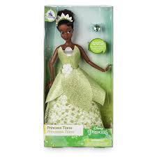 Disney Princess Tiana Classic Doll With Ring New With Box Disney Princess Tiana Princess Tiana Disney Princess Dolls