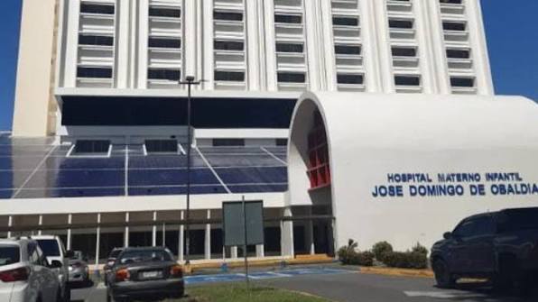 Hospital Materno Infantil de Chiriquí aplica medidas por aumento de casos gastrointestinales