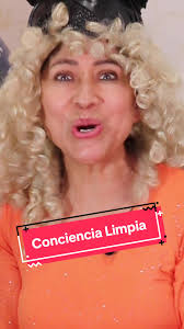 Soraya y su Conciencia Limpia en el Jenny Serrano Show