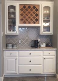 We used mussel bound adhesive tile mat instead of thin set. Pin On Countertops And Backsplashes
