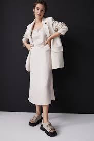 We did not find results for: Robe Combinaison En Satin Creme Femme H M Ch