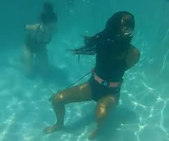 妖狐吧- 溺水视频