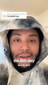 Keith Lee at Comedy Show