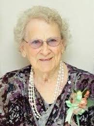 Martha Russback Obituary