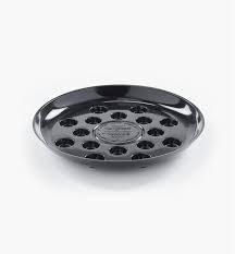 Plant trays & saucers protect surfaces and add a finishing touch to plant stands. Footed Plant Saucers Lee Valley Tools