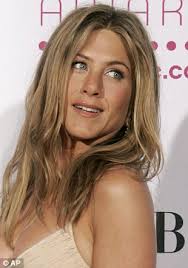 Jennifer Aniston's iconic hairstyles tracked over the years