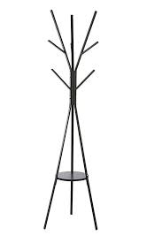 Amazon Com Mulsh Standing Coat Rack Hat Hanger Coat Rack Hooks Coat Rack Hall Tree Entryway Standing Hat Jacket Coat H Standing Coat Rack Coat Rack Hat Hanger
