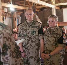 Hochzeit In Afghanistan So Schon Ist Bundeswehr Liebe Am Hindukusch Welt