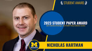 U-M School of Public Health Biostatistics Awards