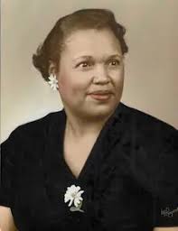 Hertha Mae Ward Taylor (1914-2022)