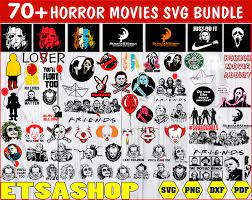 Download Horror Svg Bundle Horror Svg Png Dxf Horror Clipart Bundle Digital Download Outstanding And Different