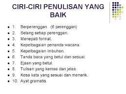 Dalam meniti arus kemodenan ini, 3. Senarai Penanda Wacana