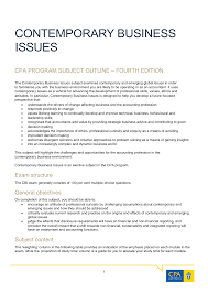 Https Www Cpaaustralia Com Au Media Corporate Allfiles Document Cpaprogram Subject Outline Contemporary Business Issues Pdf La En Rev 6d2ac9e595504e11b8bcb830d93800ba