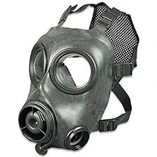 avon fm12 tactical respirator gas mask ems