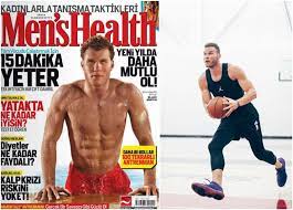 Blake griffin's height is 6ft 9in (206 cm). Blake Griffin S Body Measurements Blake Griffin Sports Celebrities Workout Routine