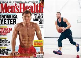 He born under the pisces horoscope as blake's birth date is march 16. Blake Griffin S Body Measurements Blake Griffin Sports Celebrities Workout Routine