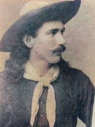William Levi “Buck” "King of the Cow-Boys" Taylor (1857-1924)