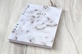 Planner 2020 2021 Monthly Weekly Planner Notebook Spiral Etsy Marble Planner Notebook Planner Spiral Planners