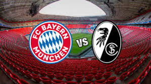 Sc freiburg's fast and furious. 2020 06 20 Bayern Munich Vs Sc Freiburg Bundesliga Bayernforum Com