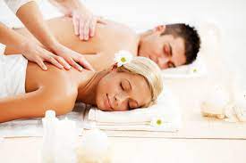 7 Active Dates For Valentine S Day Couples Massage Spa Massage Massage Therapy