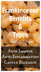 Frankincense Benefits And Types Simple Life Mom Frankincense Benefits Coconut Health Benefits Health
