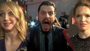 Find the perfect anna maria mühe stock photos and editorial news pictures from getty images. Anna Maria Muhe Seltenes Foto Sie Zeigt Uns Ihre Kleine Tochter Bunte De