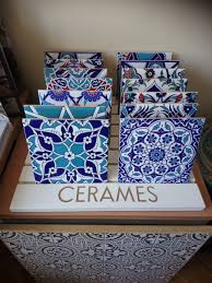 Pin Von Cerames Auf Kuchen Spanische Fliesen Fliesen Marokkanische Fliesen