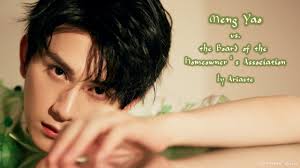 Meng Yao vs. the Board of the Homeowner's Association by Ariaste