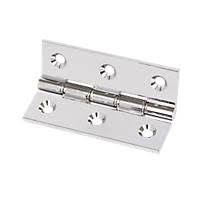 Soft close toilet seats have lids that close slowly, meaning they are safer to use in a family environment as children won't get their fingers caught underneath the seat. Hinges Security Ironmongery Screwfix Com