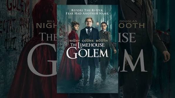 The Limehouse Golem