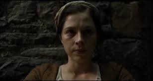 Claire Grace plays her part well.