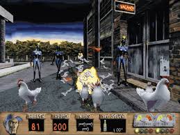 Use shift and the arrow up and down keys to change the volume. Amazon Com Redneck Rampage Pc Video Games