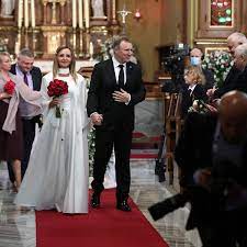 Tym razem przysięgali przed bogiem. Moj Problem Z Drugim Malzenstwem Jacka Kurskiego A Wlasciwie Z Pierwszym Bo Poprzedniego Ponoc Nie Bylo