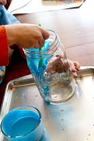 How To Tint Mason Jars With Your Kids Easily Hands On As We Grow