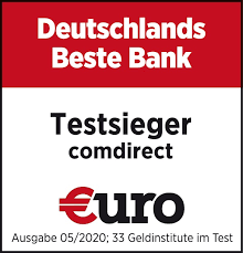 Denn von dieser bank bekommen sie daneben ist die einlagensicherung wichtig. Eururo Magazin Kurt Comdirect Zum Dritten Mal In Folge Zur Besten Bank Deutschlands Presseportal