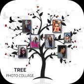 Displaying framed photographs throughout your home i. Tree Photo Collage Maker Family Photo Frame 1 1 5 Apks Download Com Family Tree Shape Photos Frame Collage Maker