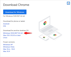 Chrome 64 Bit Oder Chrome 32 Bit Laden Sie Die Gewunschte Version Fur Windows 10 Oder Alter Herunter Produktivitat 2021 Windows 10 fix many of the problems of the previous operating system developed by miscrosoft.