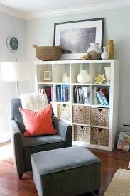 42 Ikea Kallax Ideas Hacks For Every Room In 2020 Ikea Living Room Living Room Corner Ikea Expedit Bookcase