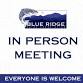 In Person Meeting March 2, 2026 — Blue Ridge Guide event image